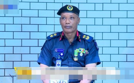 NSCDC advises Anambra residents to relocate from flood-prone areas