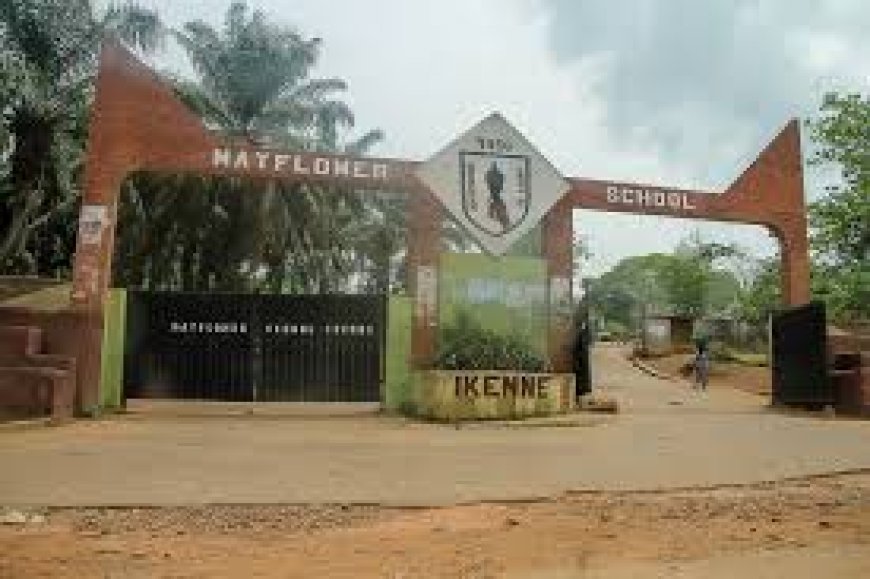 Mayflower alumni seek Ogun support for school upgrade