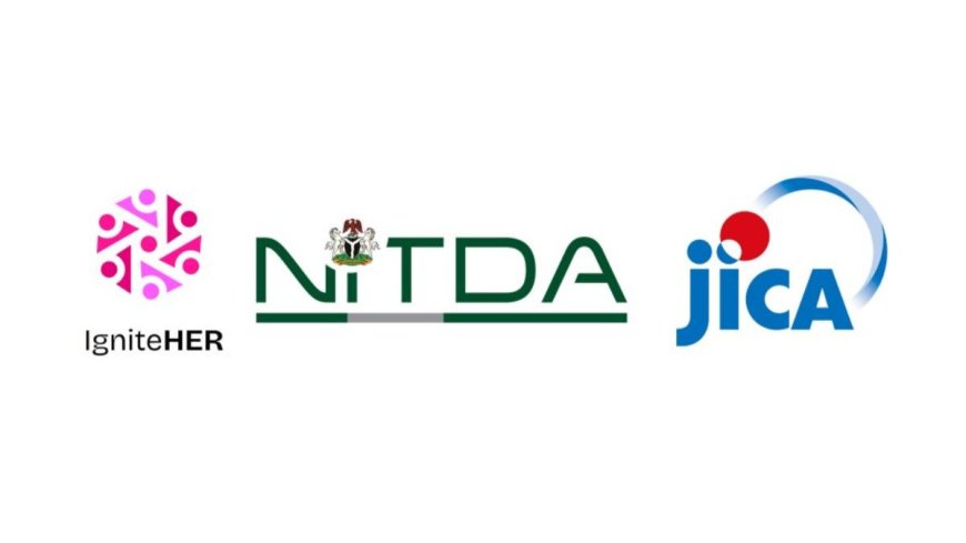 NITDA IgniteHer Bootcamp Program For Nigerians 2025 | How To Apply