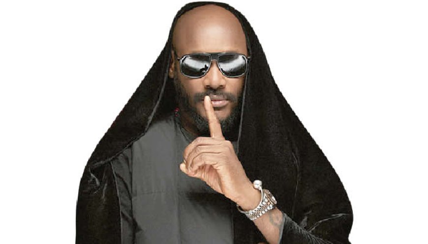 Men weren’t built for one woman sexually – 2Baba