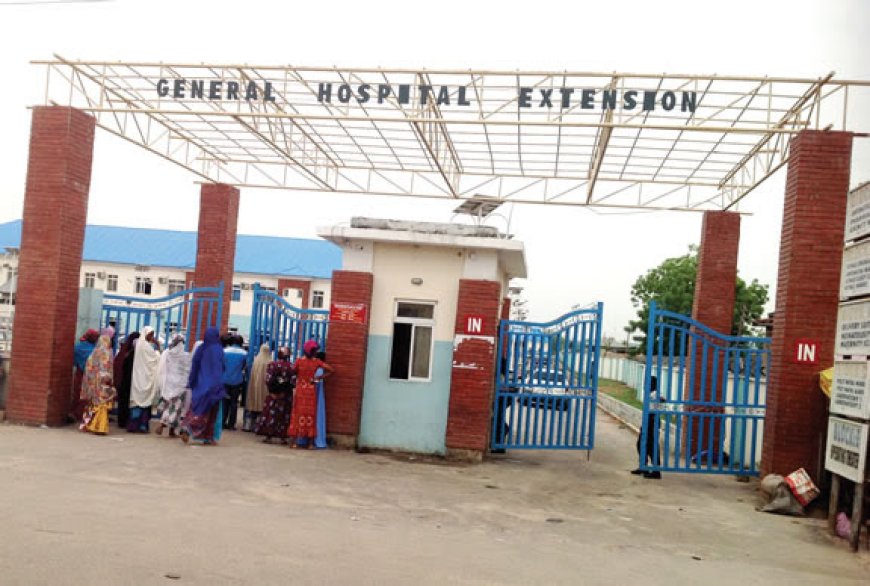 Minna general hospital outdated, unsafe -Niger gov