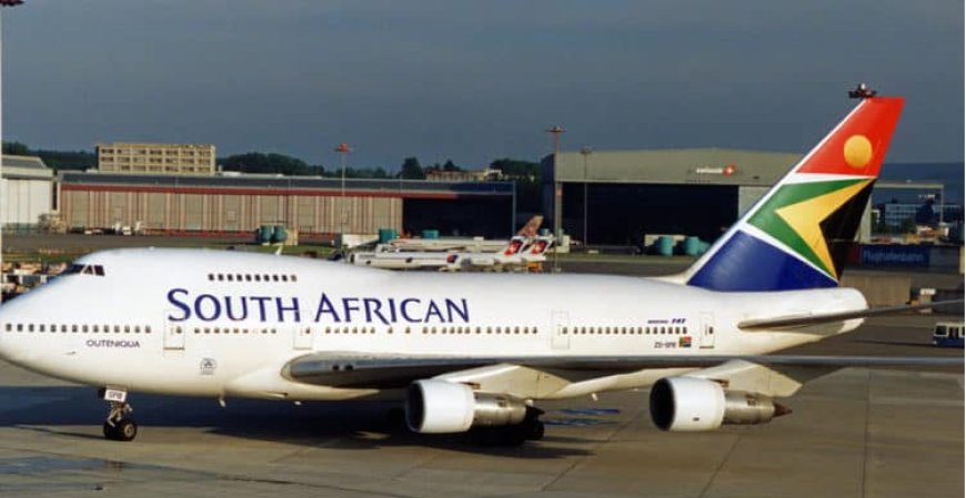 SAA engages Nigerian travel firms on Mauritius route