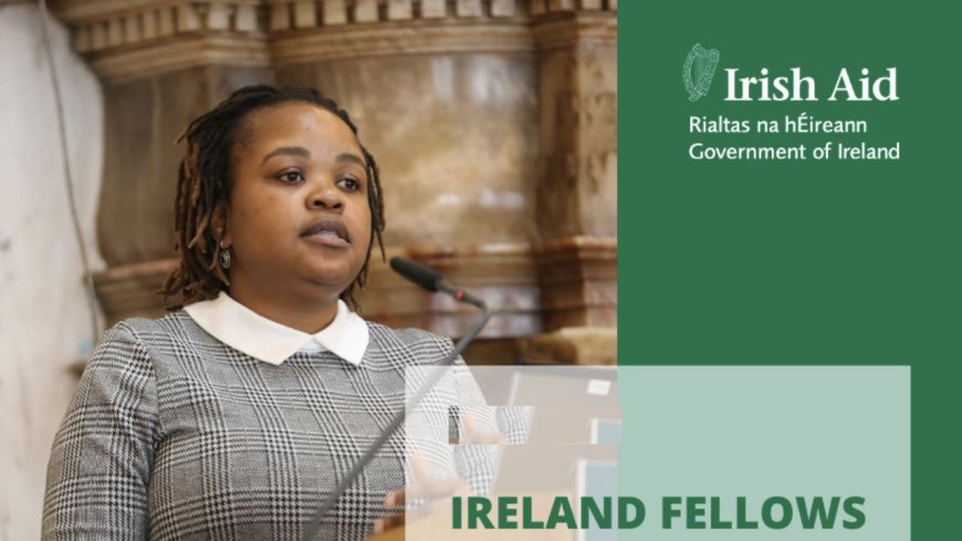 Government of Ireland Fellows Programme 2026 | Fully Funded