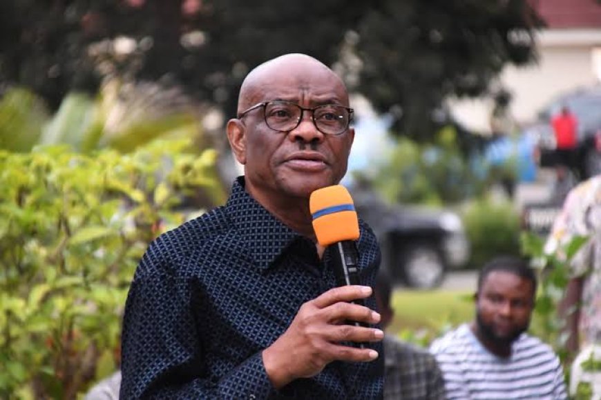 Wike meets area council chairmen, NUT, NANs over FCT teachers’ strike