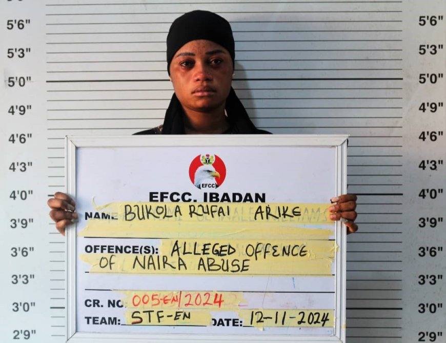 Court convicts social media influencers for Naira abuse in Oyo