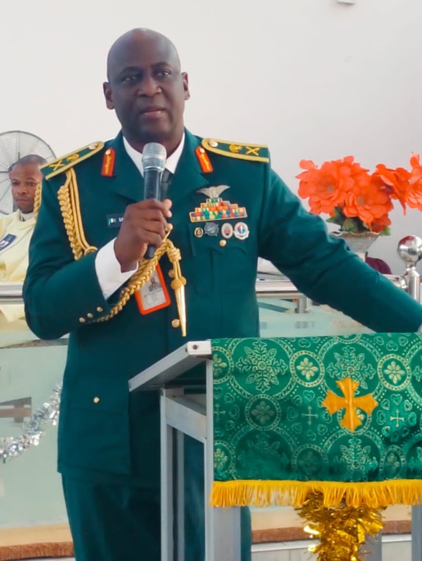Army committed to protecting citizens, safeguarding democracy – COAS