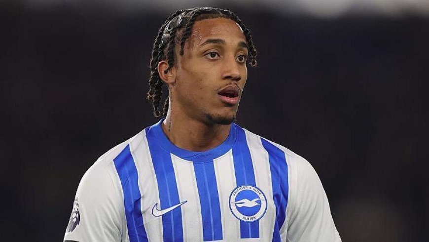 Chelsea sign Brazil striker Joao Pedro from Brighton