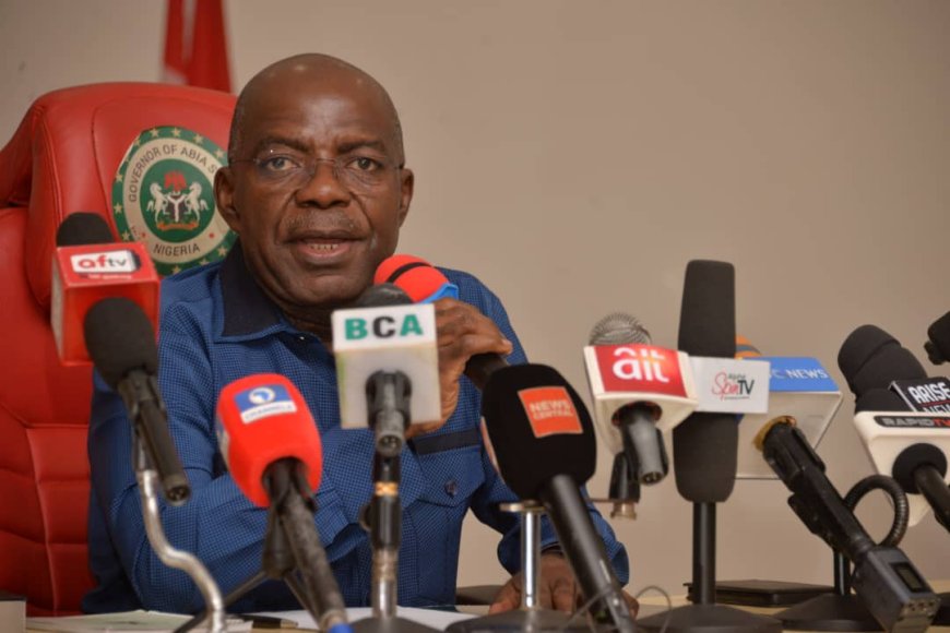 I’m not leaving Labour Party for APC or coalition – Otti