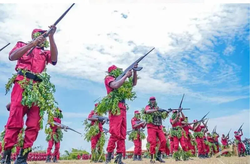 Security: Ogun Amotekun to begin training for new recruits Sunday