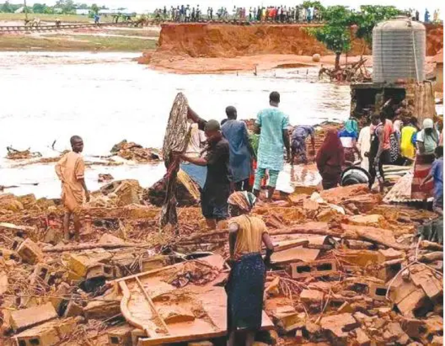 Mokwa flood: 600 missing victims presumed dead — Lawmakers