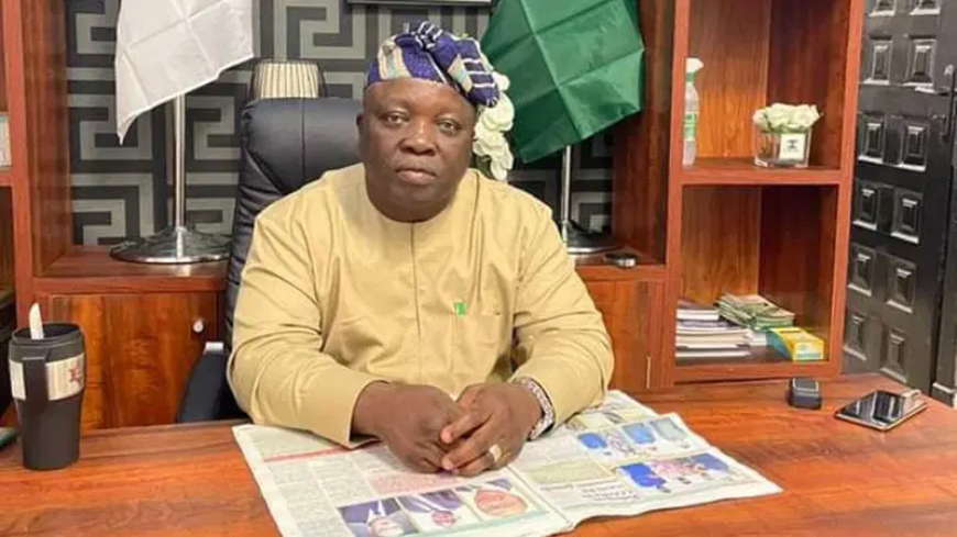 Alleged corruption: I was quizzed, not arrested by ICPC-Lagos council boss clarifies