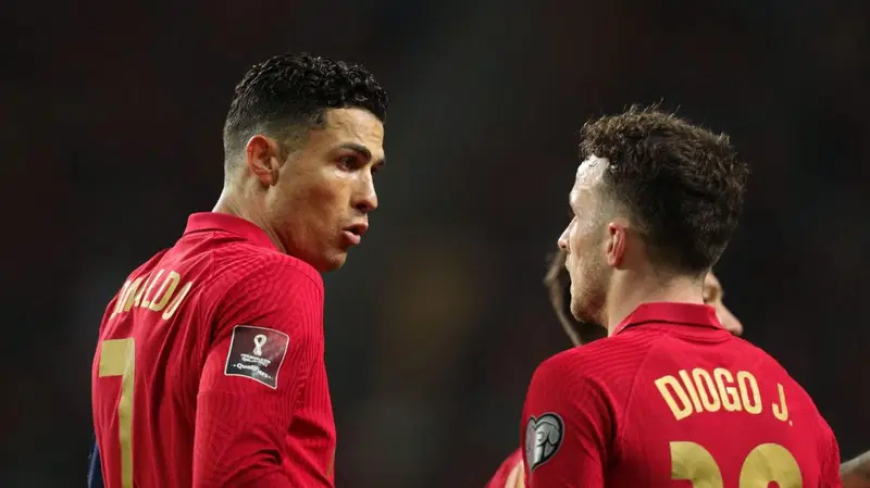 We will all miss you’- Cristiano Ronaldo mourns Diogo Jota