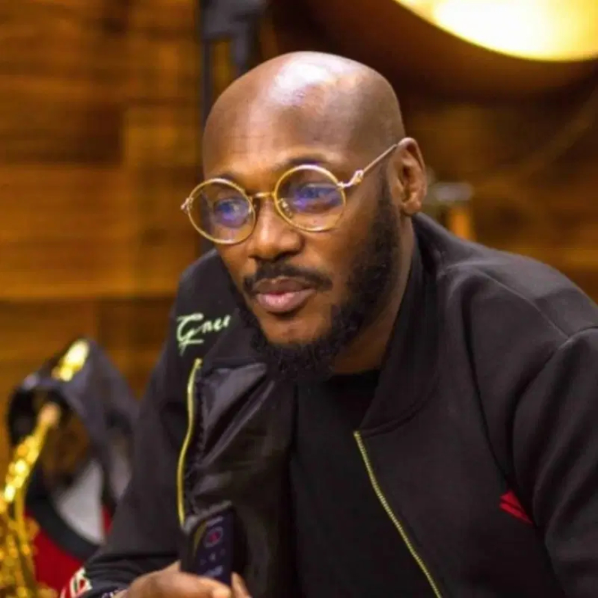 You’re living in bondage’ — 2Baba’s brother warns him over new partner