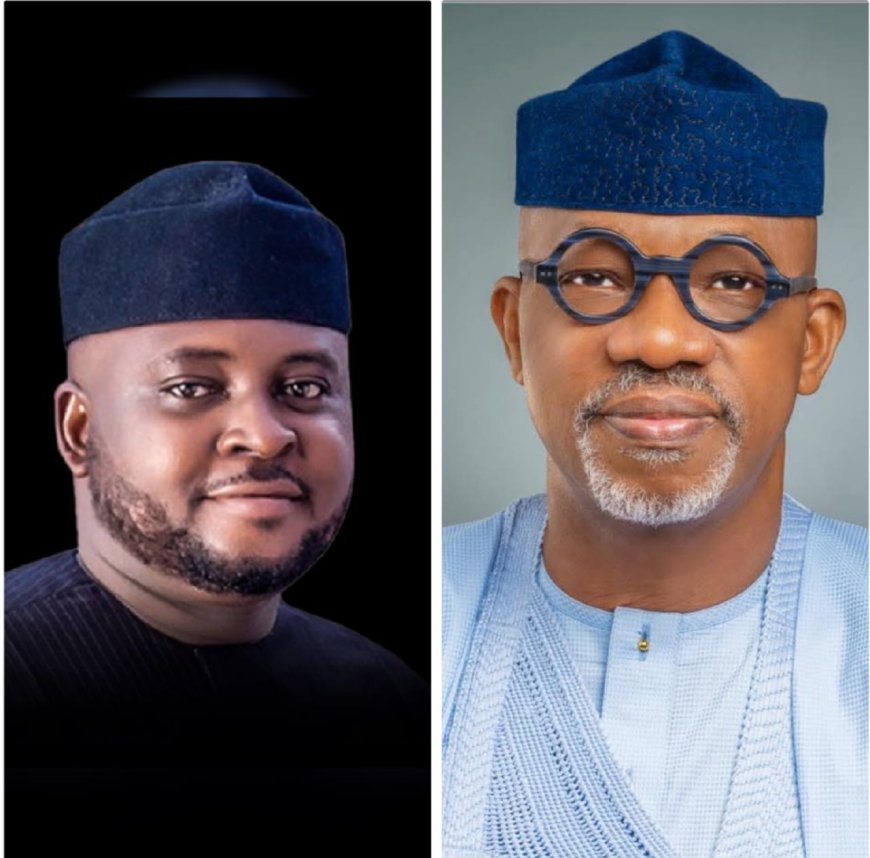 Ogunnaike Commends Gov. Abiodun For Approving Erinlu–Idotun–Imosan–Imodi Road Construction