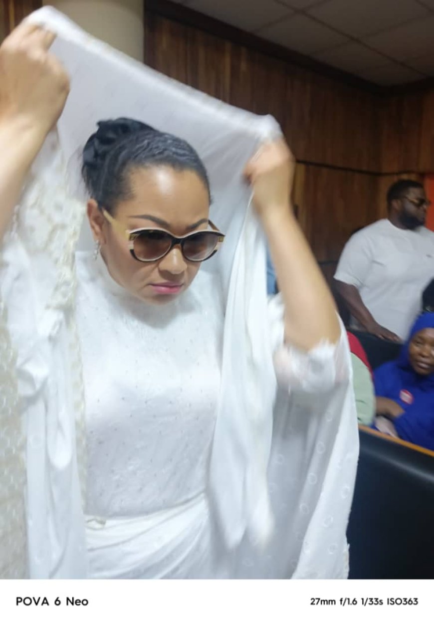 Court finds Natasha guilty of contempt