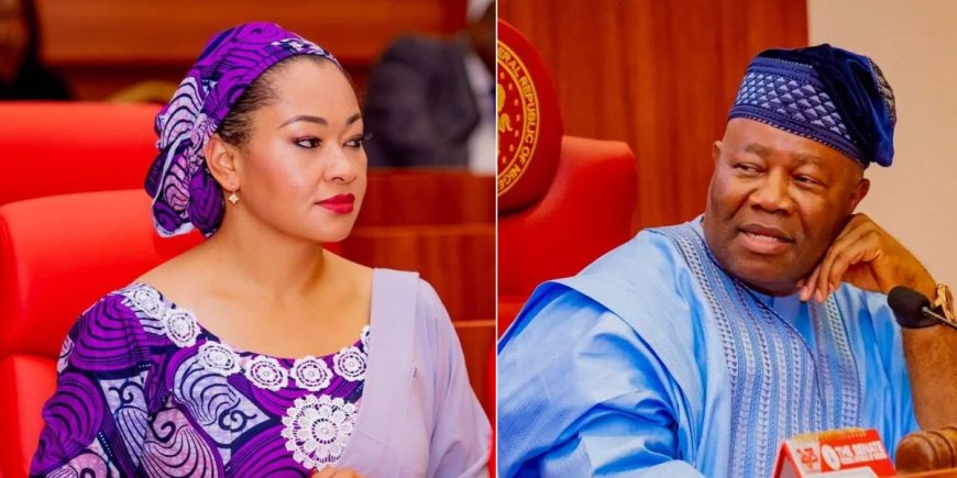 Court orders Senate to recall suspended Natasha