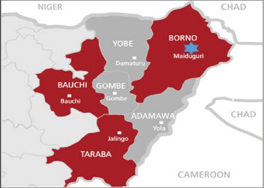 Groups demand four new states in North East