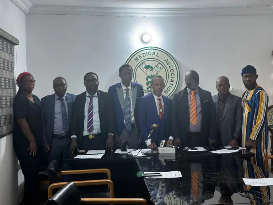 Unpaid Salaries: Yaba psychiatric doctors to begin warning strike Monday