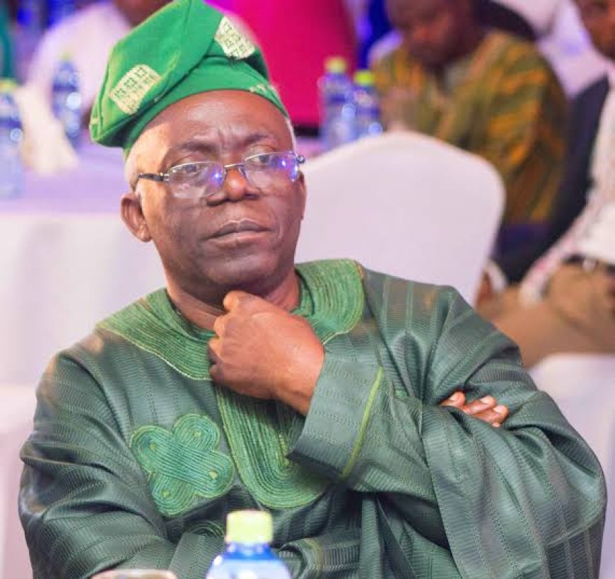 Be careful of global deals, Falana warns African leaders