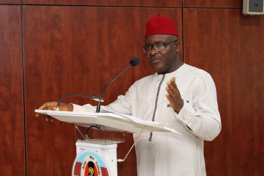 Ex-Army chief proposes mandatory military training for Nigerians