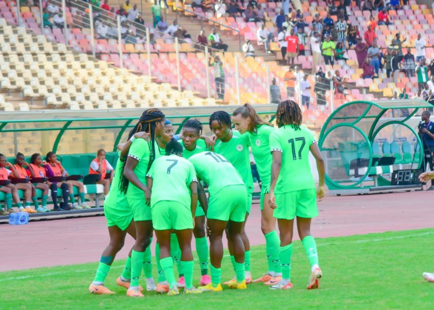 Nigeria battle Tunisia in Casablanca as ‘Mission X’ begins
