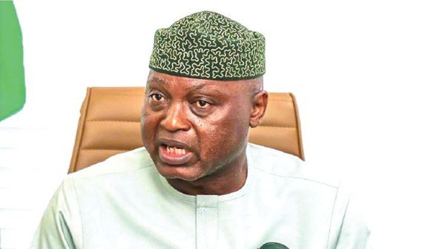 Ekiti 2026: PDP’s Fayose slams Oyebanji