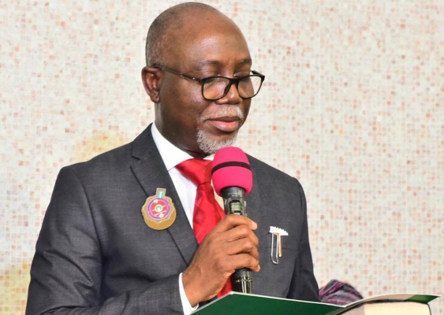 Aiyedatiwa seeks more support for NDDC to tackle Niger Delta challenges