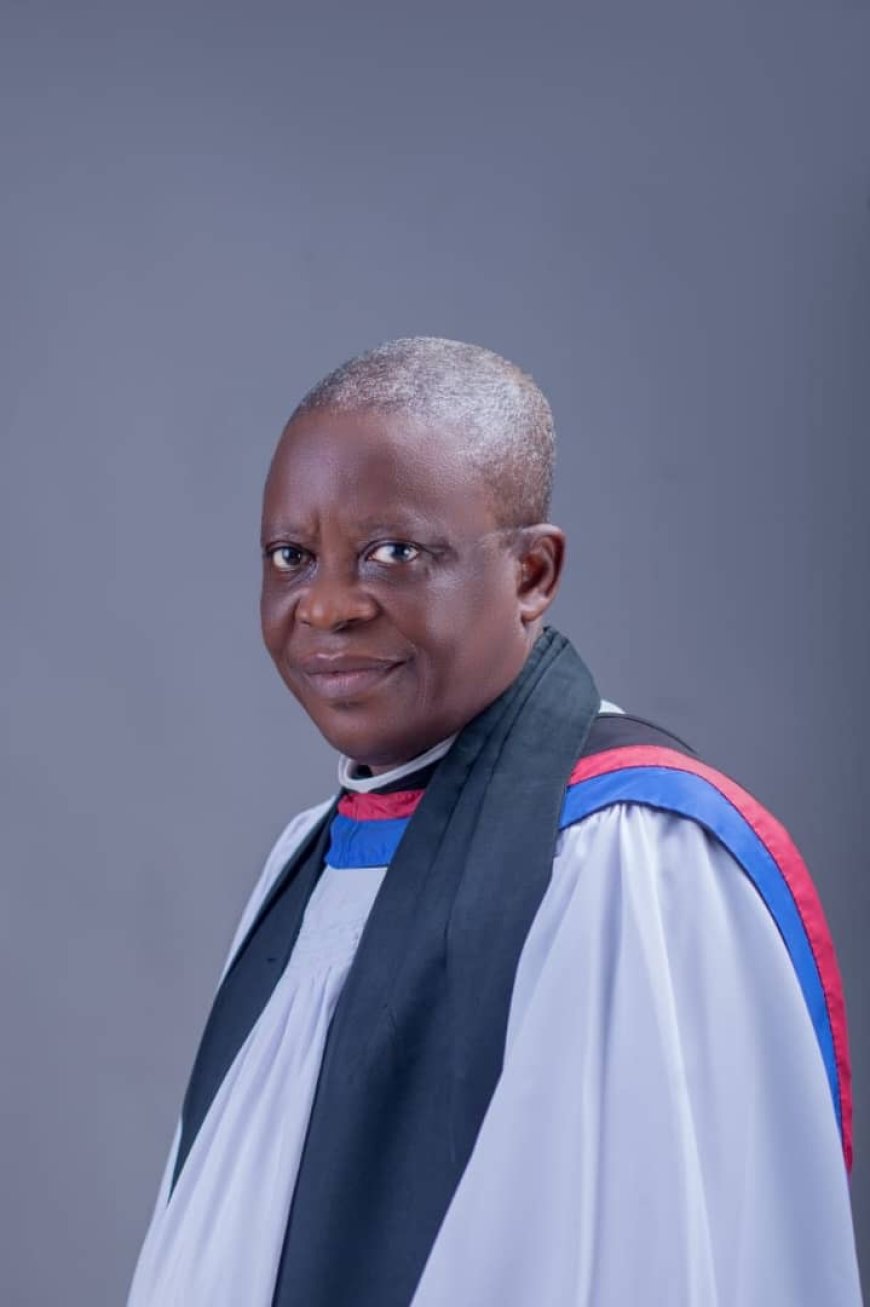 PRIEST'S TRANSFER: ST. JAMES' ANGLICAN CHURCH, IPERU BIDS FAREWELL TO VICAR, VENERABLE SHADRACH OLANIYI AJILEYE