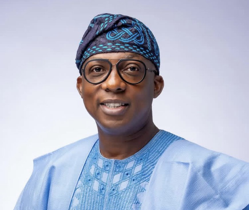 LASG clears drainage in Ojo, Lagos Island amid flood warning