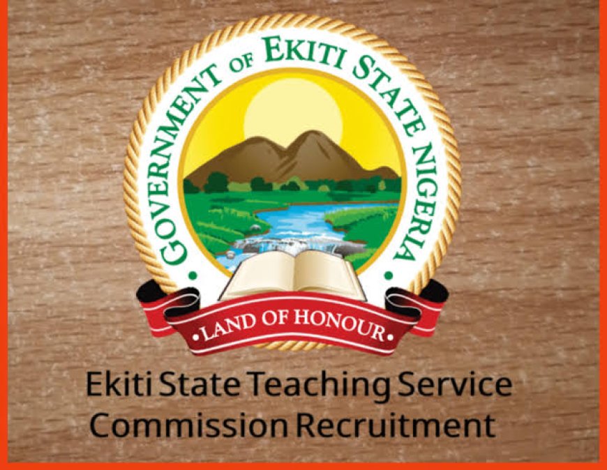 Applicants to sit for Ekiti teaching jobs exam July 19