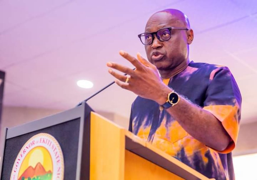 Oyebanji seeks NADDC collaboration for automotive investment in Ekiti