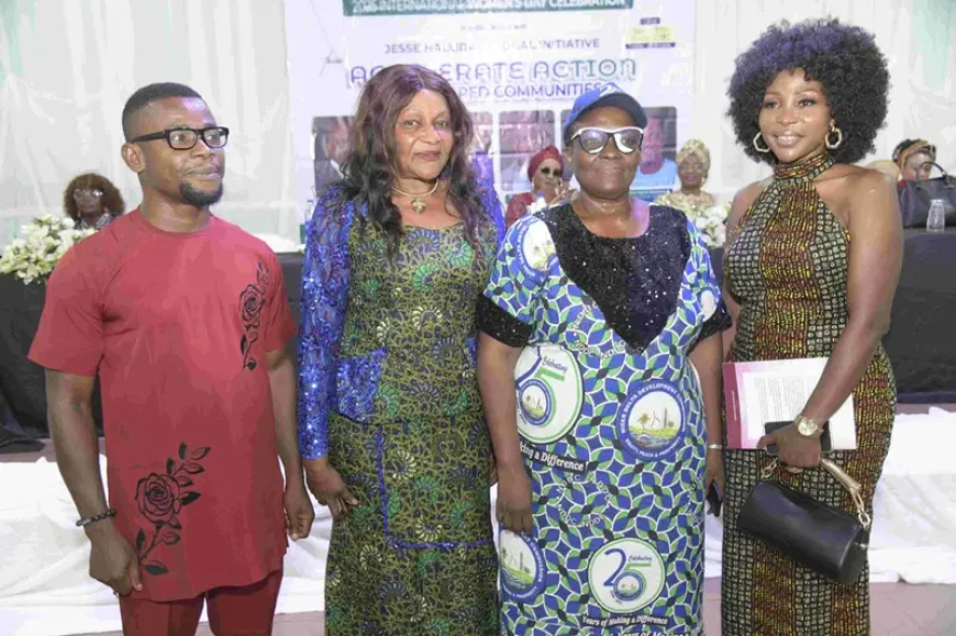 Enact stiffer laws against domestic violence – Women urge FG