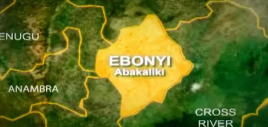 Tension as gunmen kill one, injure others in Ebonyi
