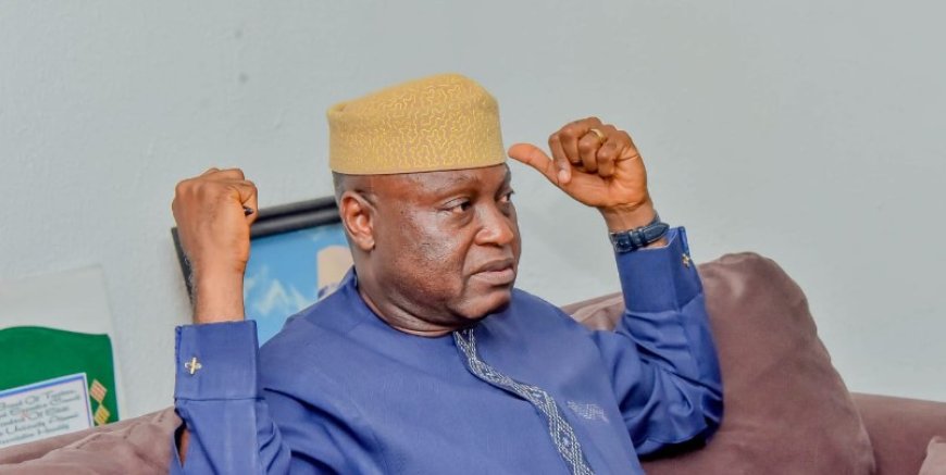 Ekiti 2026: SDP, APC disagree over Oyebanji’s performance