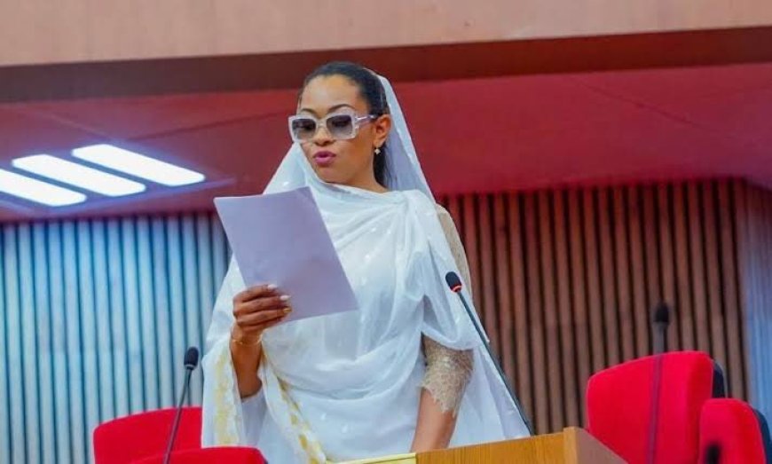 Senate replaces Natasha as committee chairman
