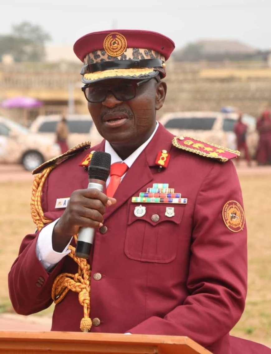 Ogun Amotekun Dismisses Six Female Recruits Over Pregnancy