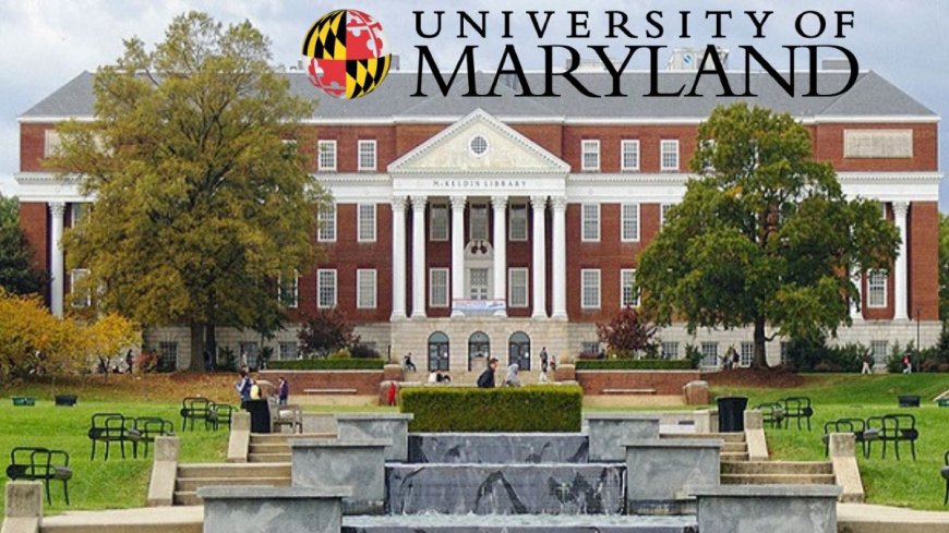 University of Maryland Scholarship 2026 in USA | Fully Funded