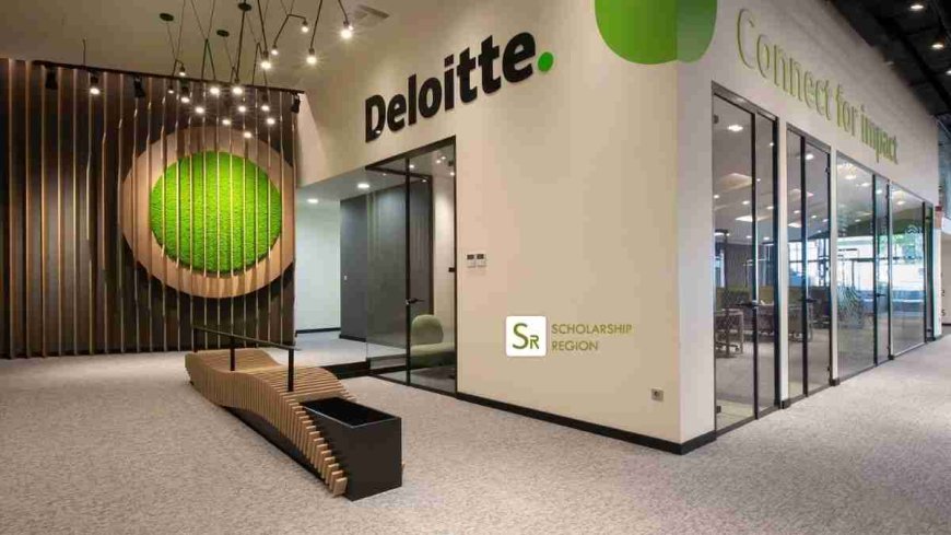 Deloitte Cybersecurity Internship Program 2025 | Step-by-Step Process