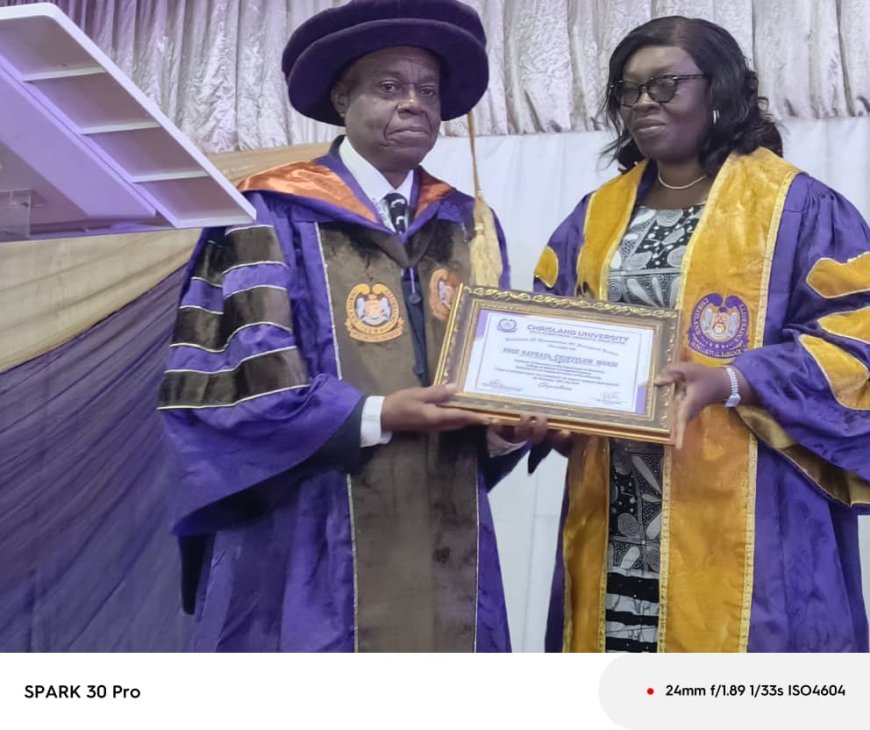 Prioritise waste management for health, wealth creation, Don urges govt.