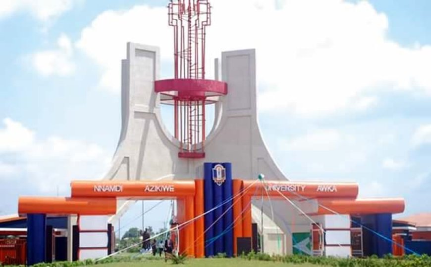 UNIZIK 100-level student dies after hostel lockout crisis