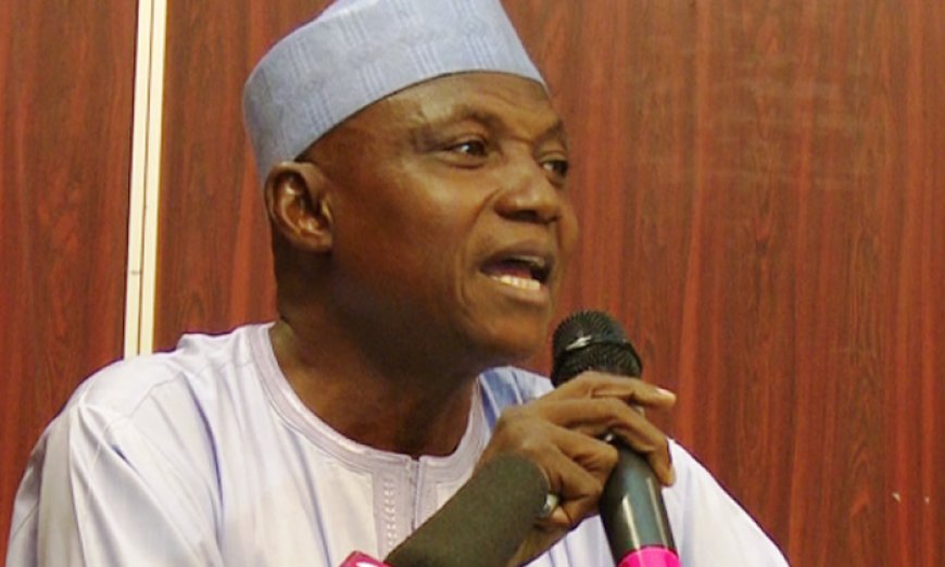 Buhari didn’t lose grip on national issues while in office – Garba Shehu