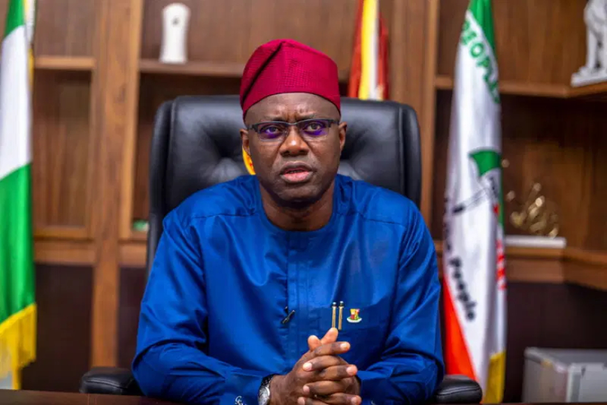 Coalition: ‘I’ll continue to remain in PDP even if others leave’ – Makinde