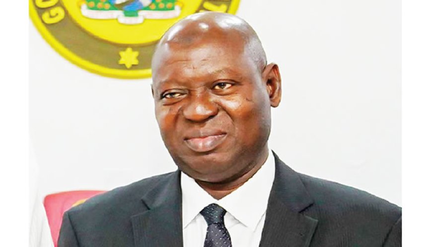 Lagos CJ inaugurates tribunal ahead of today’s LG pol