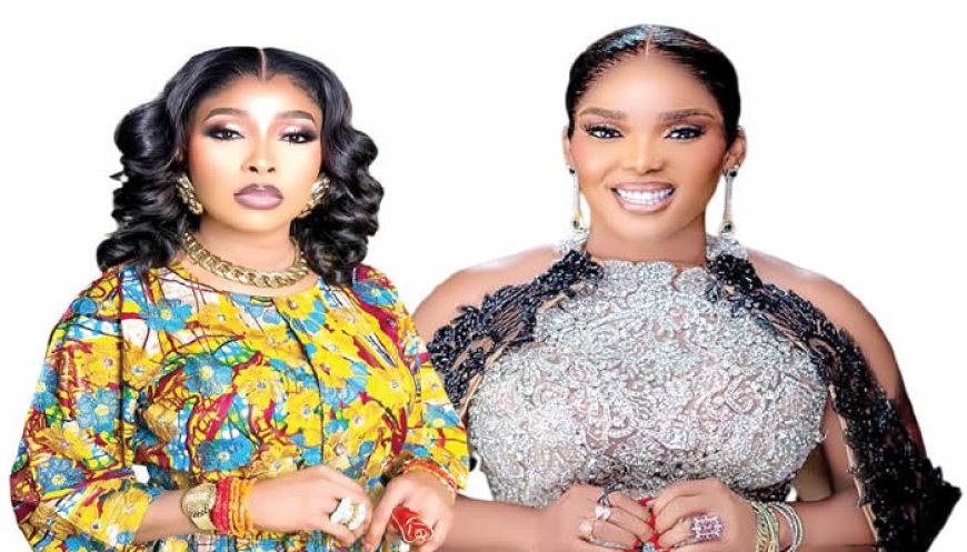 Iyabo Ojo battles Liz Anjorin, threats after office fire
