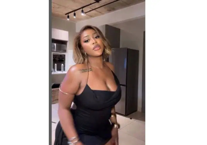 I’m not in Nollywood to look pretty but to deliver – Ogechukwu Anasor