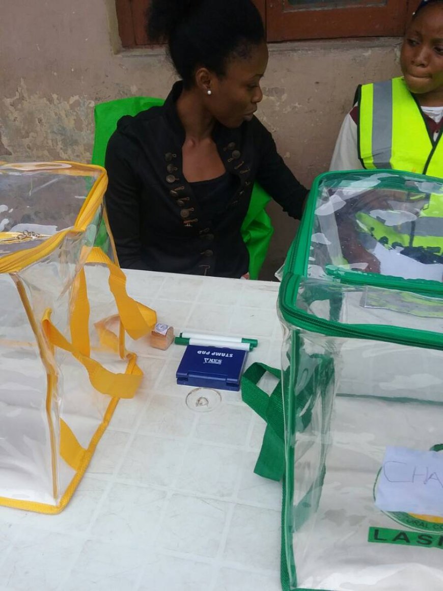 Lagos LG poll: LASIEC blames logistics for widespread delays in Abule Egba, Meiran