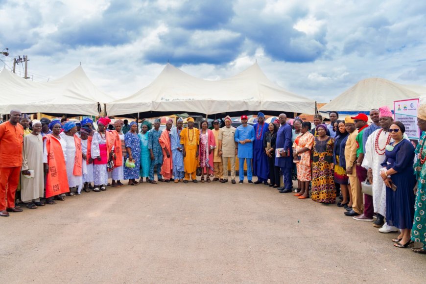 Ekiti employs 250 health workers, renovates 103 PHCs