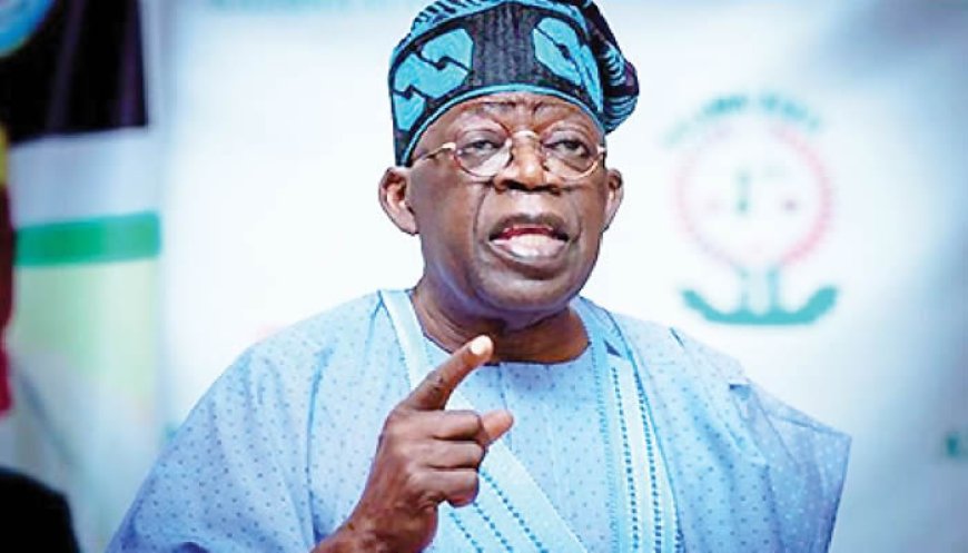 Tinubu directs completion of abandoned projects in N’Delta