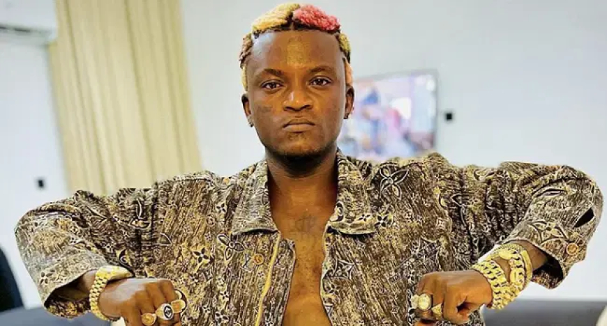 After Davido, Wizkid, Burna Boy, Olamide, I’m next – Portable