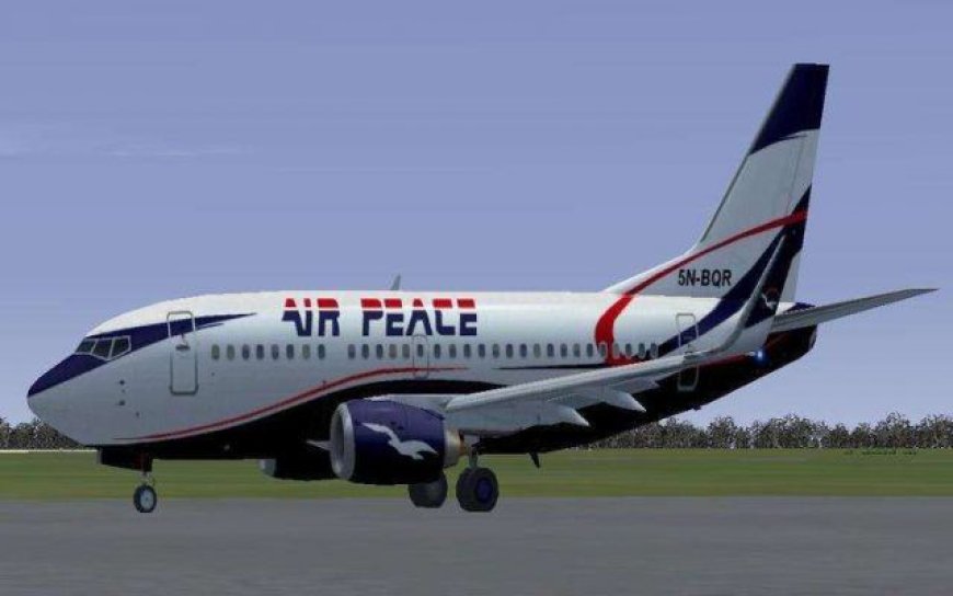 No casualty recorded in Air Peace’s runway incident — FAAN